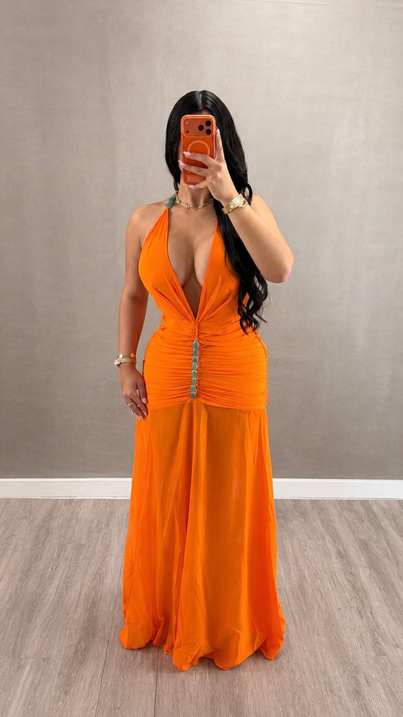 Sunset Dress