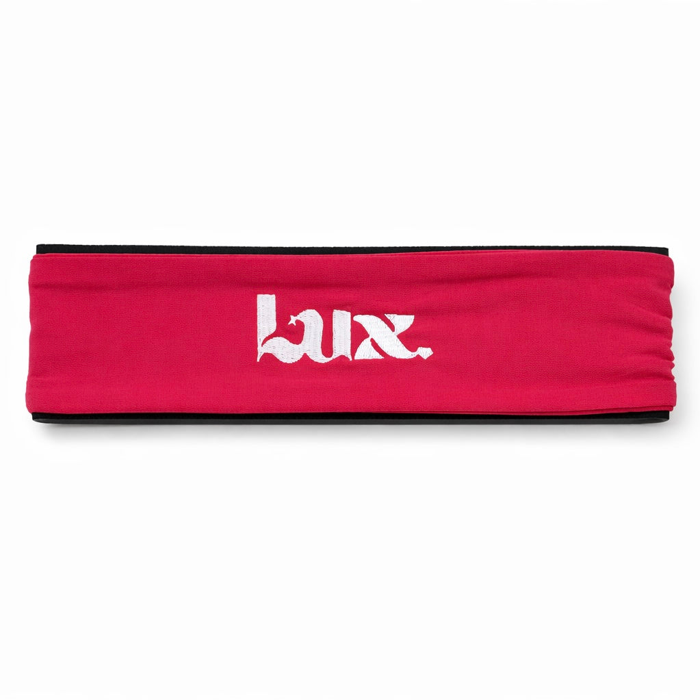 Lux Pink Hair Band