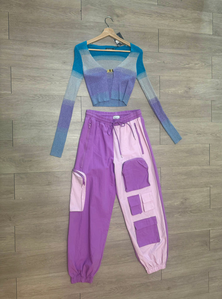 Grape Jogger