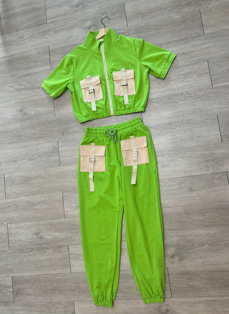 My Fav Green Set