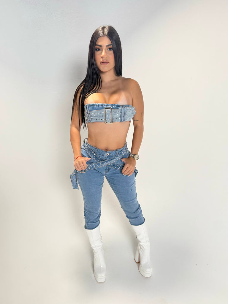 Cardi B Set