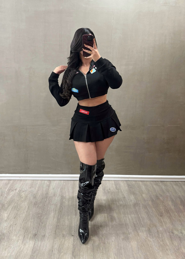 Game Black Set