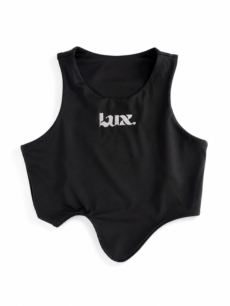 Lux Rare Black Top