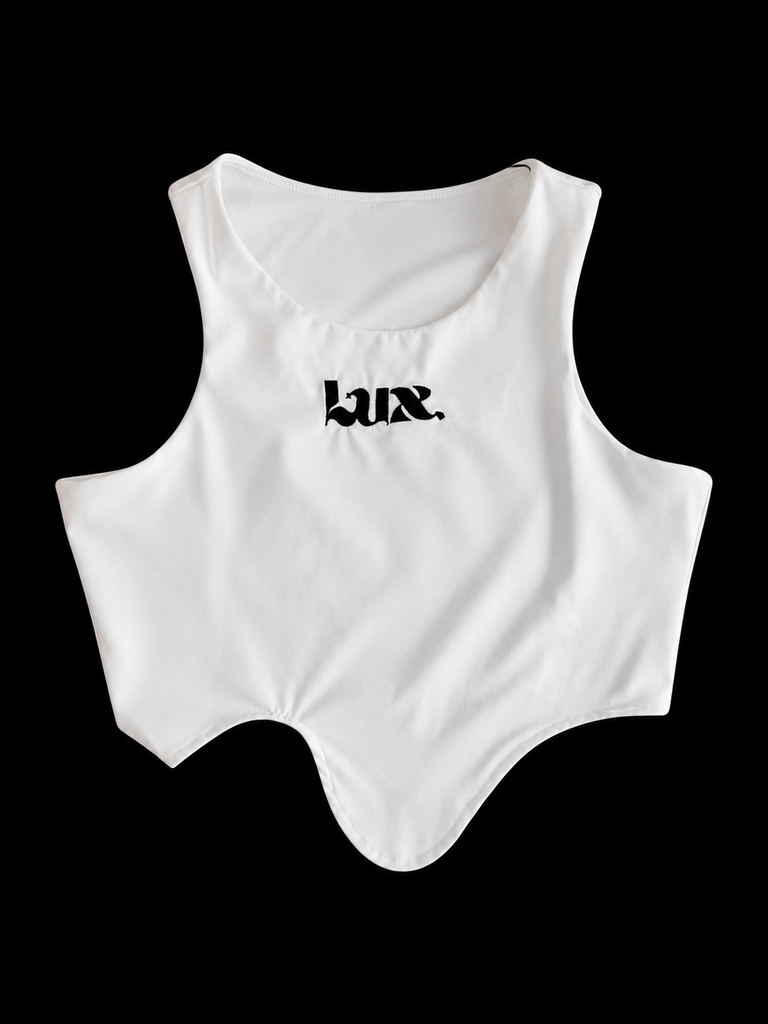 Lux Rare White Top
