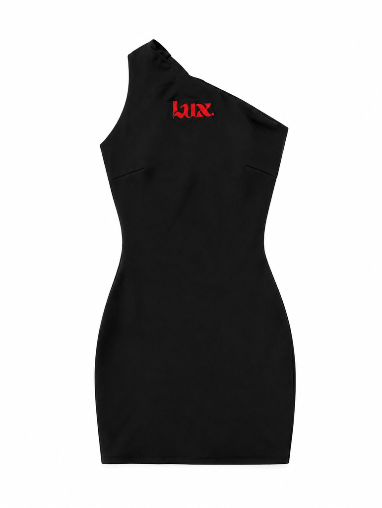 Lux Fire Dress