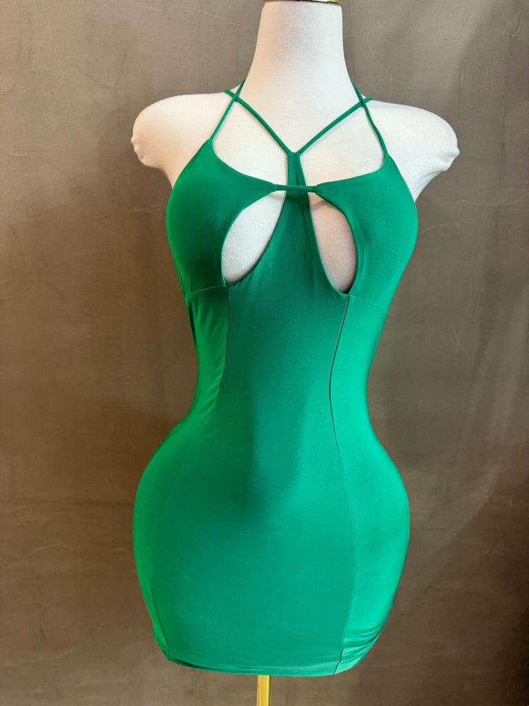 Mor Dress